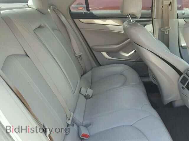 2009 CADILLAC CTS - VIN: 1G6DF577490140939 - Photo 6