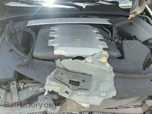 2009 CADILLAC CTS - VIN: 1G6DF577490140939 - Photo 7
