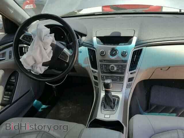 2009 CADILLAC CTS - VIN: 1G6DF577490140939 - Photo 9