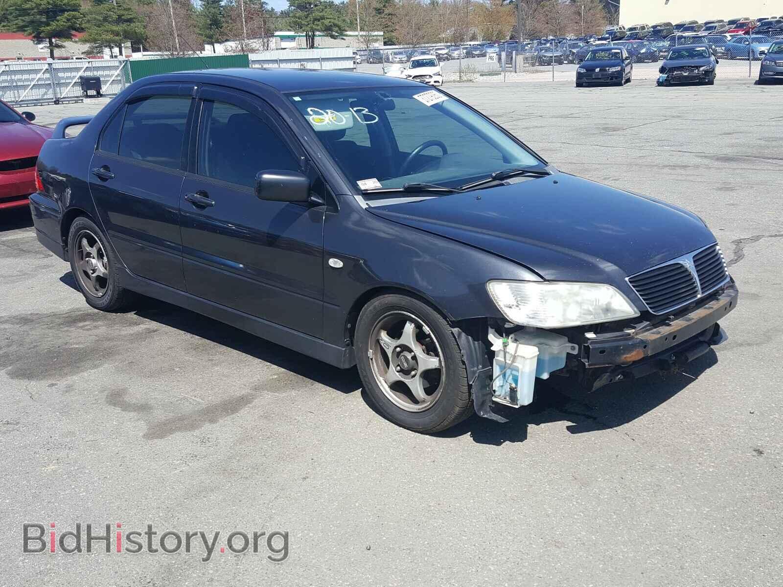 Фотография JA3AJ86E63U083576 - MITSUBISHI LANCER 2003
