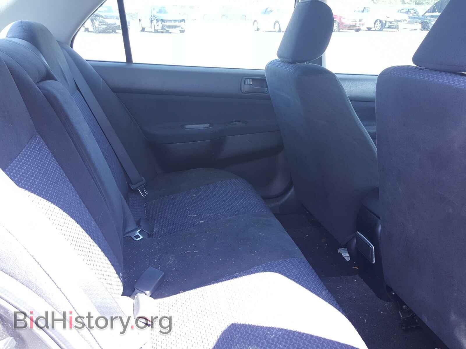 2003 MITSUBISHI LANCER - VIN: JA3AJ86E63U083576 - Фото 6