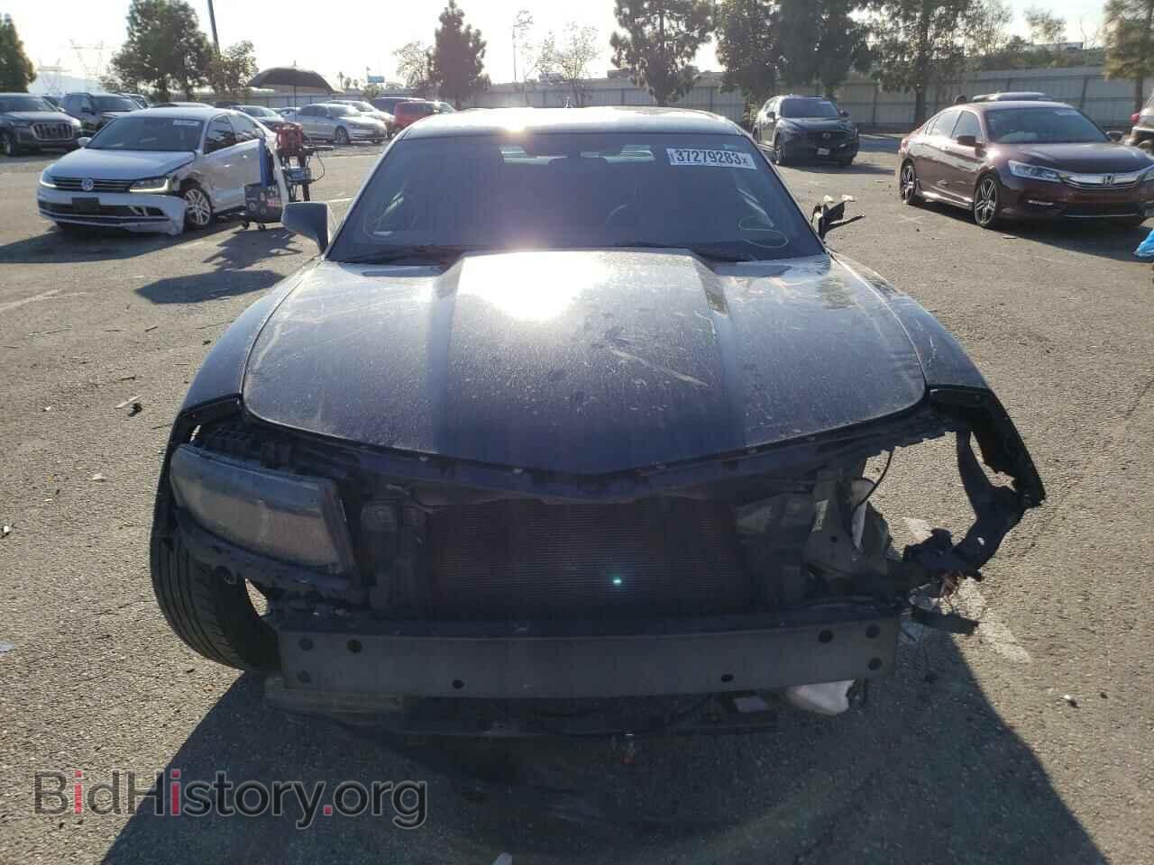 2014 CHEVROLET CAMARO - VIN: 2G1FB1E33E9149974 - Фото 5