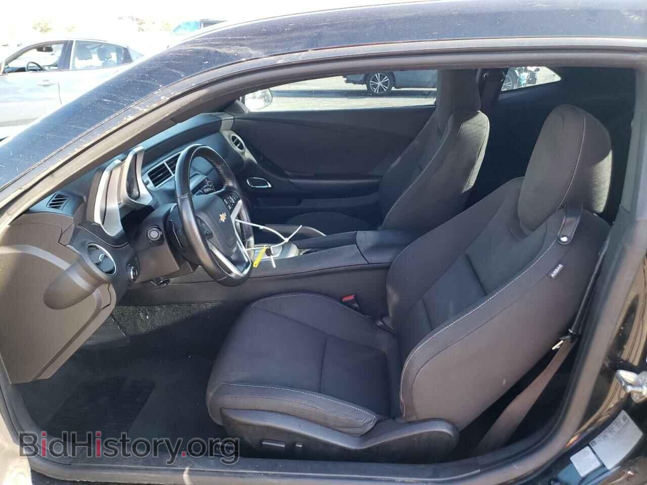2014 CHEVROLET CAMARO - VIN: 2G1FB1E33E9149974 - Фото 7