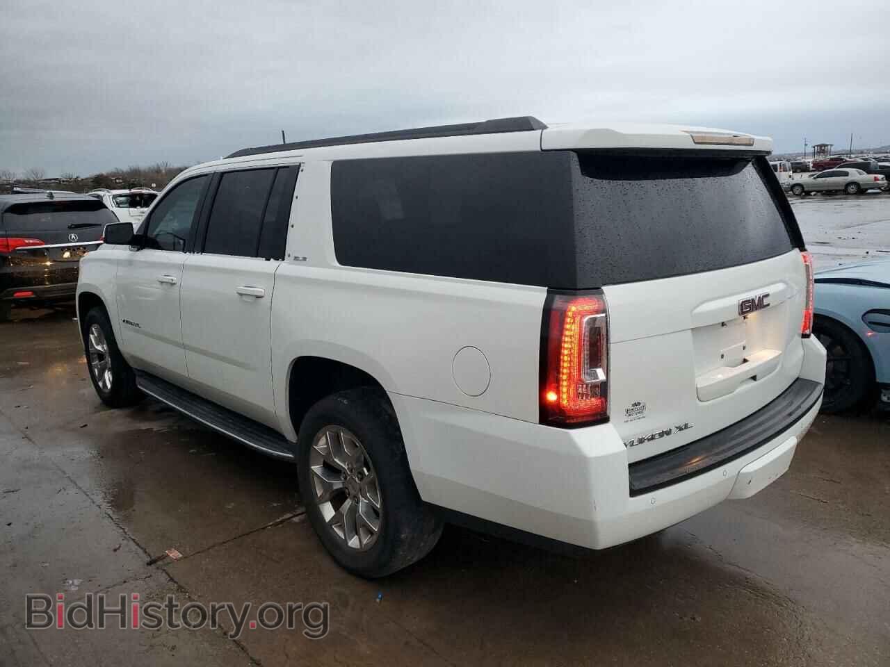 2016 GMC YUKON - VIN: 1GKS1FKC4GR126775 - Фото 2