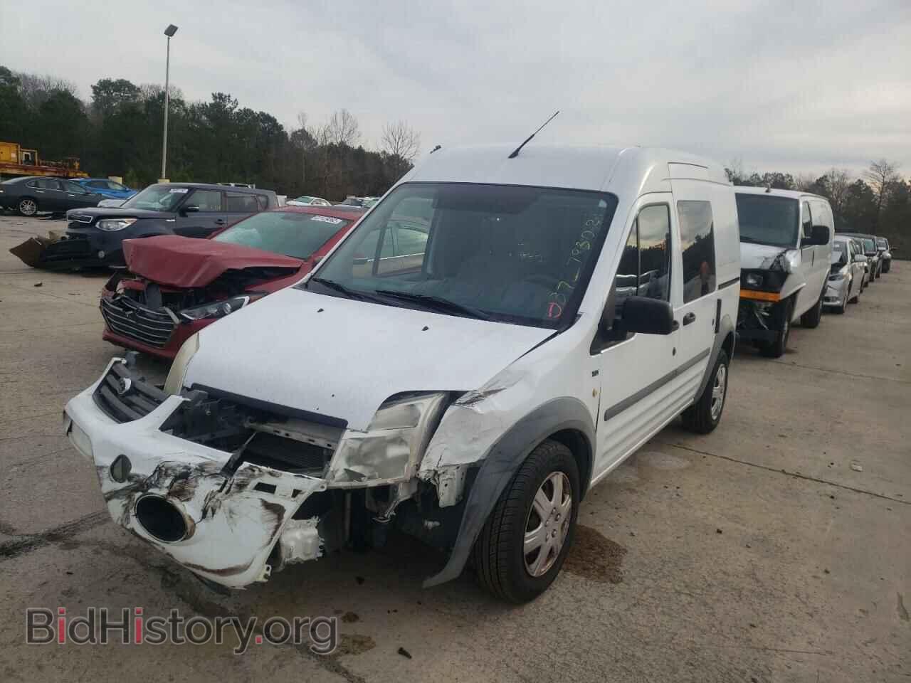 2012 FORD TRANSIT CO - VIN: NM0LS6BN1CT095025 - Photo 2