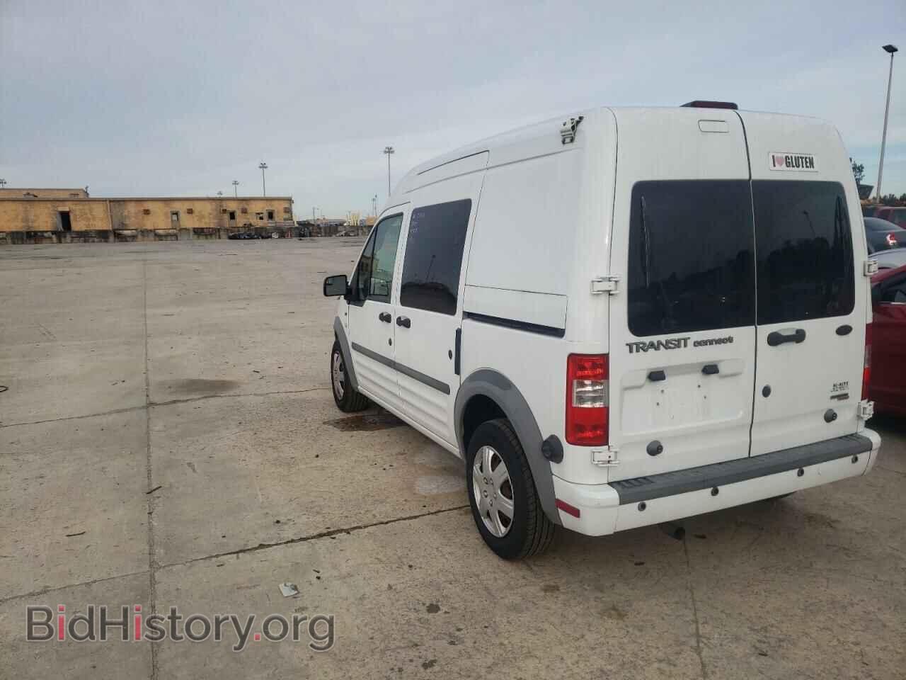 2012 FORD TRANSIT CO - VIN: NM0LS6BN1CT095025 - Photo 3