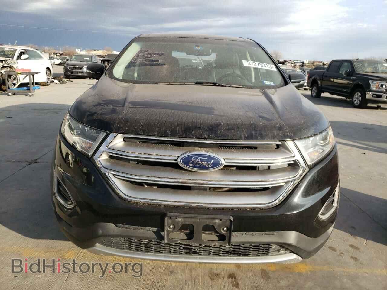 2018 FORD EDGE - VIN: 2FMPK3K96JBB43830 - Фото 5