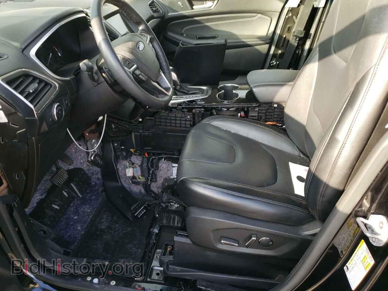 2018 FORD EDGE - VIN: 2FMPK3K96JBB43830 - Фото 7