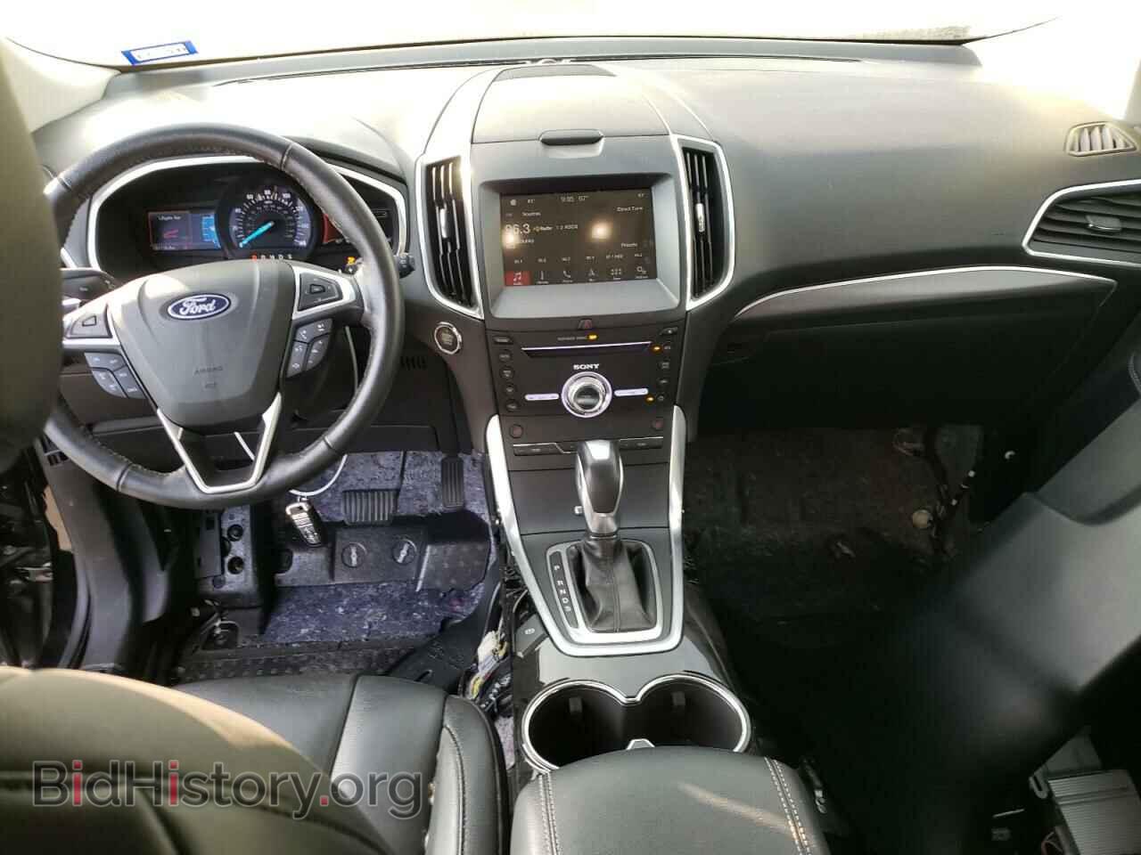 2018 FORD EDGE - VIN: 2FMPK3K96JBB43830 - Фото 8