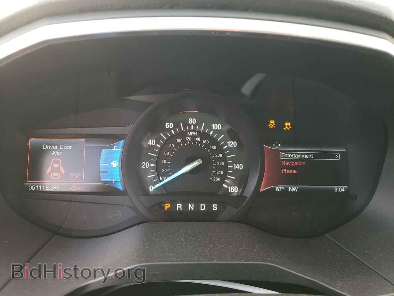 2018 FORD EDGE - VIN: 2FMPK3K96JBB43830 - Фото 9