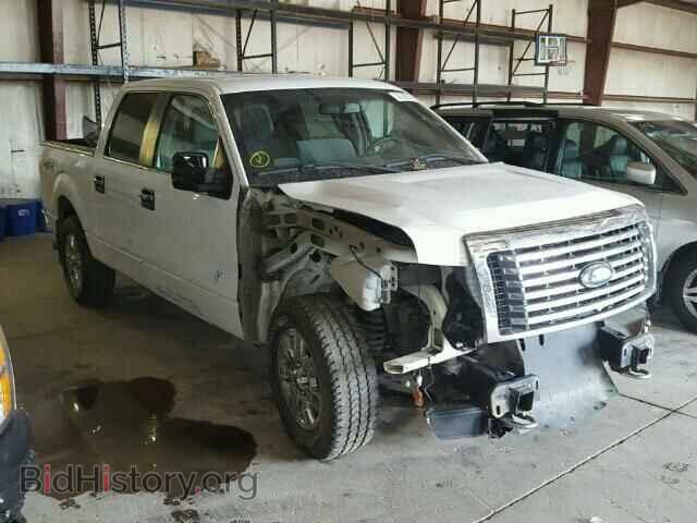 Фотография 1FTFW1EF6BFC04359 - FORD F150 2011