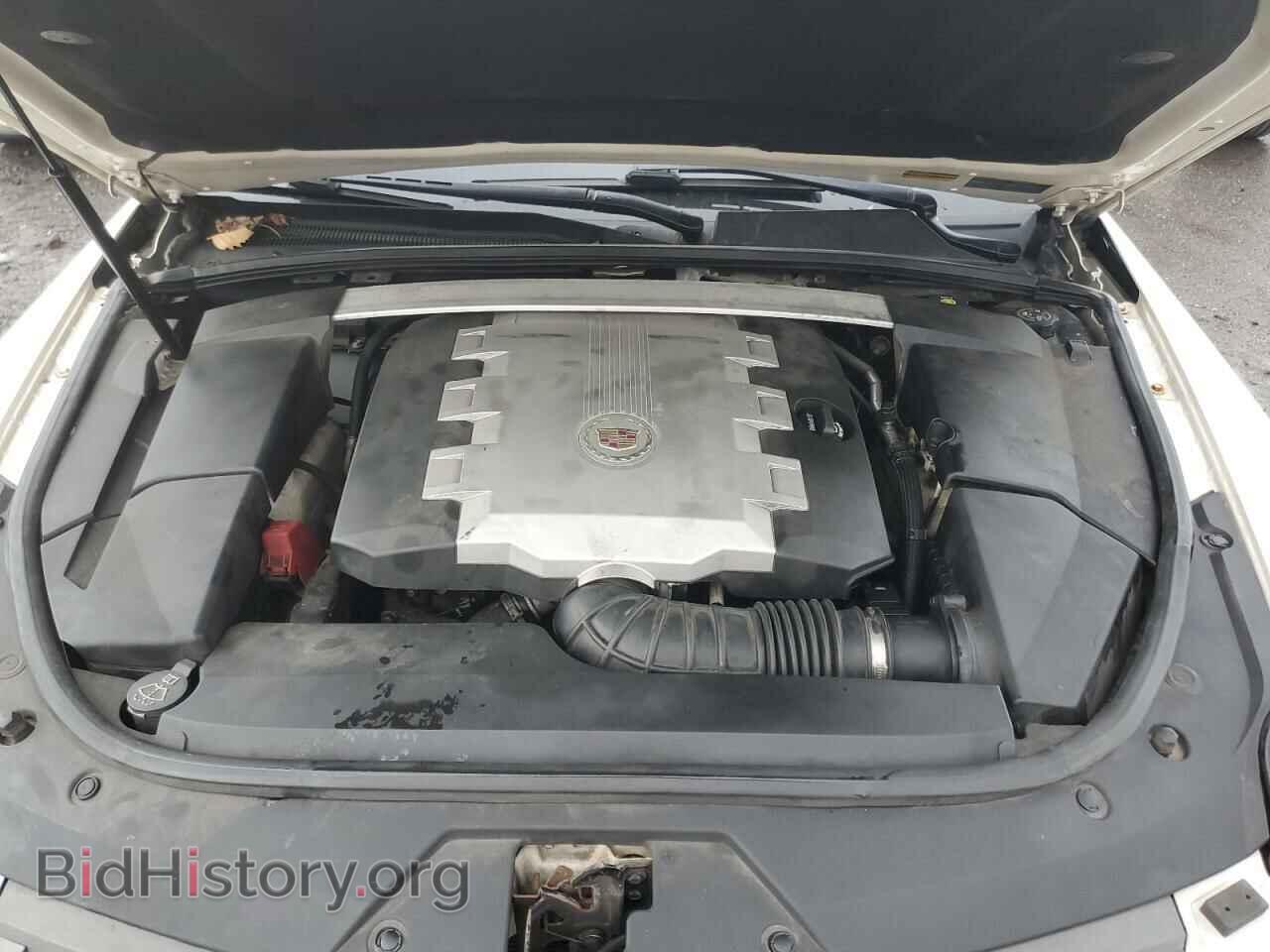 2009 CADILLAC CTS - VIN: 1G6DH577690100680 - Фото 11