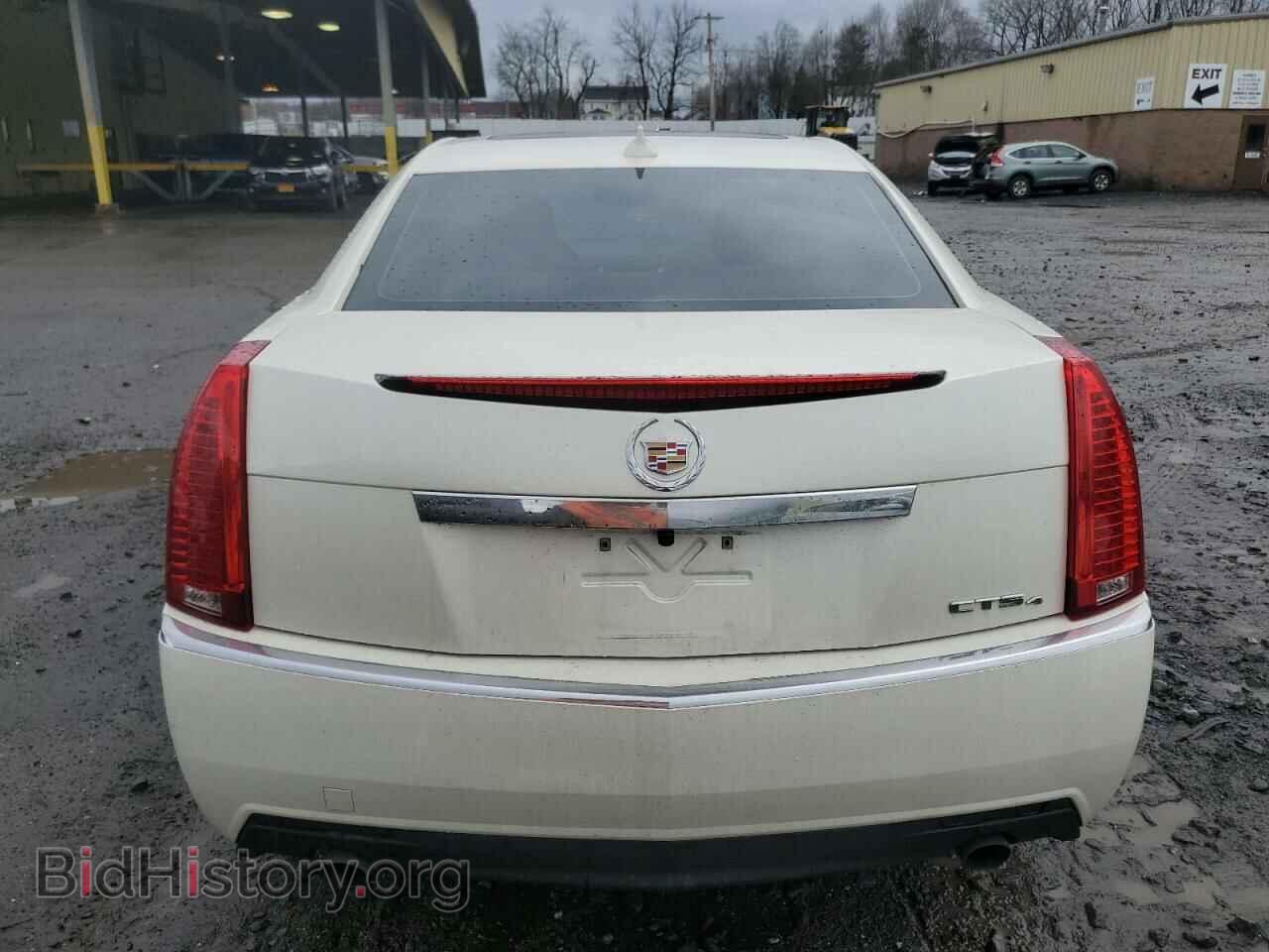 2009 CADILLAC CTS - VIN: 1G6DH577690100680 - Фото 6