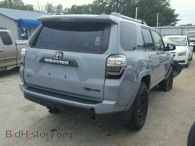 2017 TOYOTA 4RUNNER - VIN: JTEBU5JR5H5434609 - Фото 4