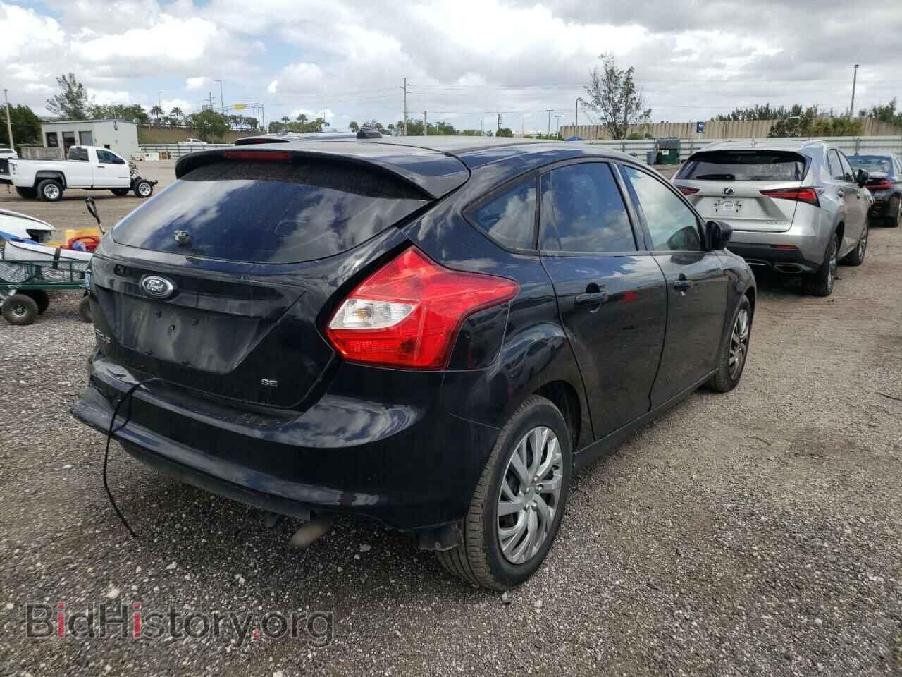 2012 FORD FOCUS - VIN: 1FAHP3K27CL126542 - Фото 4