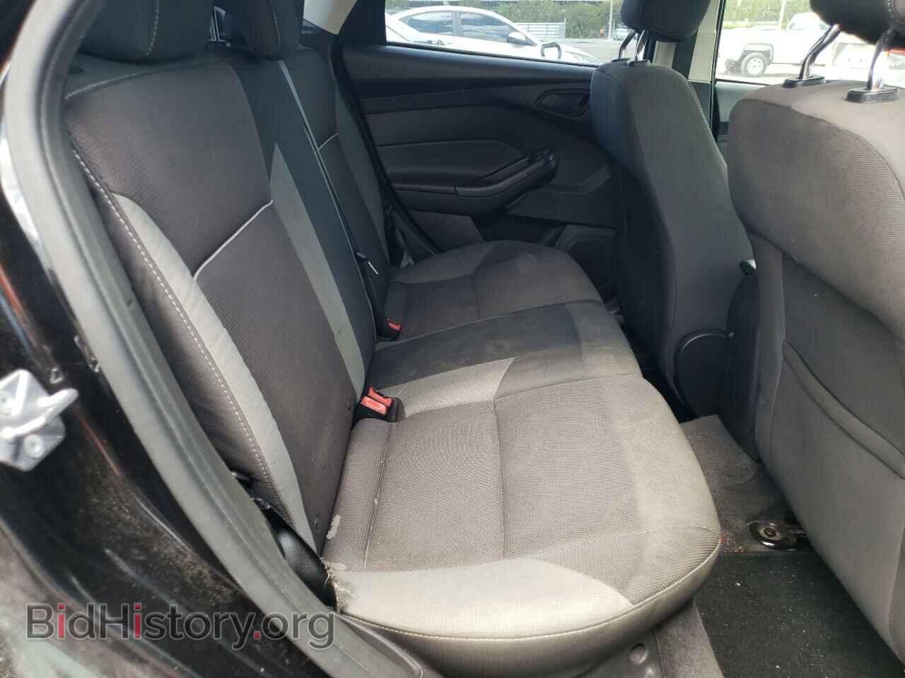 2012 FORD FOCUS - VIN: 1FAHP3K27CL126542 - Фото 6