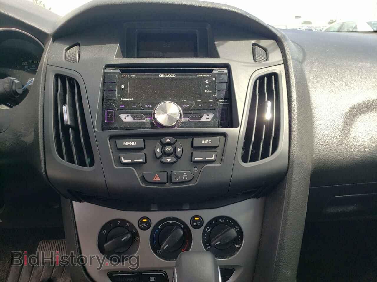 2012 FORD FOCUS - VIN: 1FAHP3K27CL126542 - Фото 9