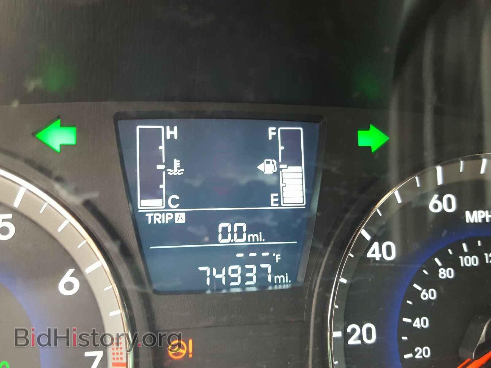 2016 HYUNDAI ACCENT - VIN: KMHCT4AE0GU005106 - Фото 8