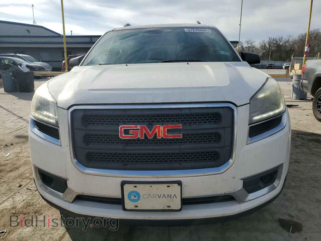 2014 GMC ACADIA - VIN: 1GKKVPKD3EJ364339 - Фото 5