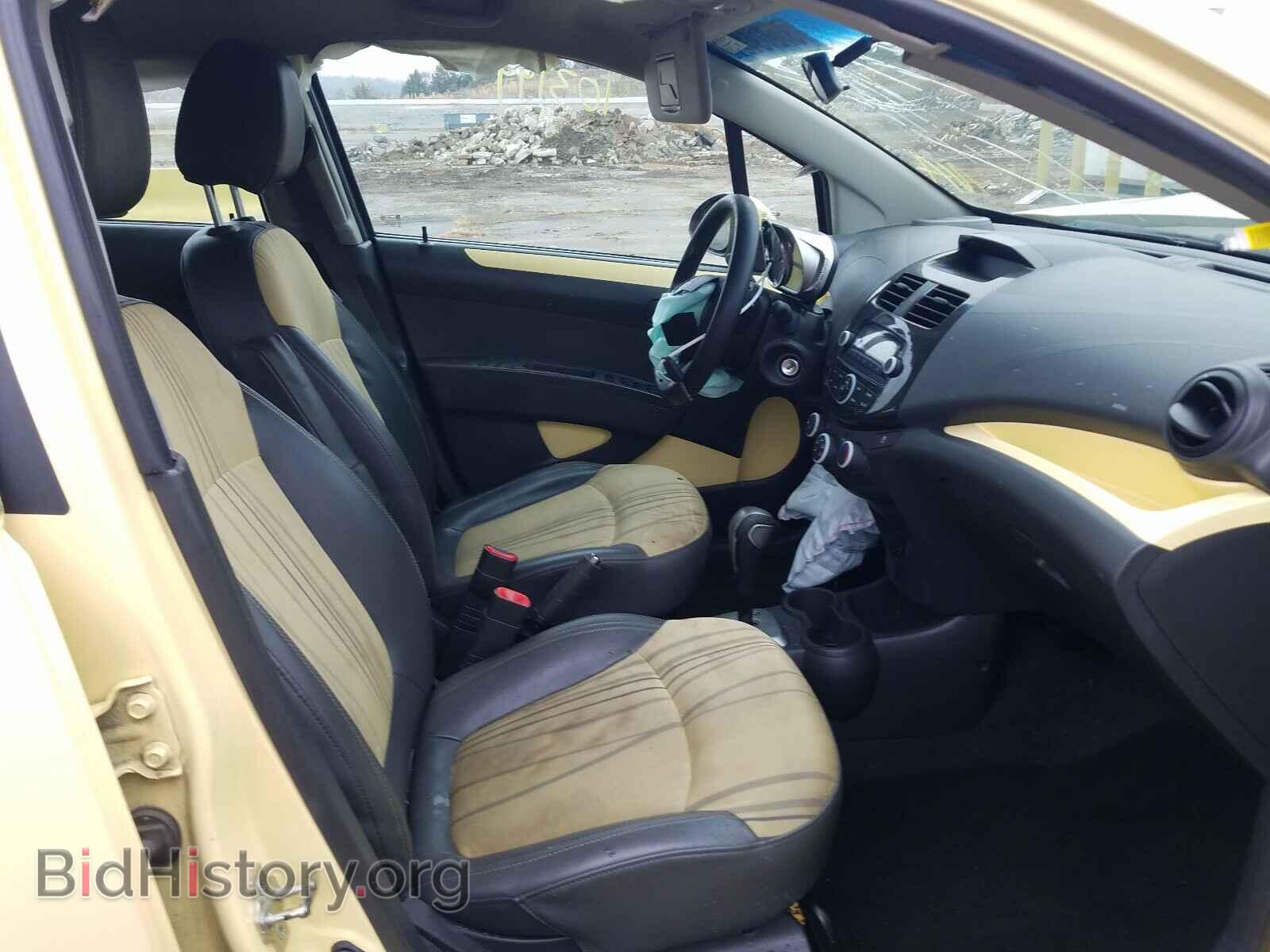 2013 CHEVROLET SPARK - VIN: KL8CB6S97DC612876 - Фото 5