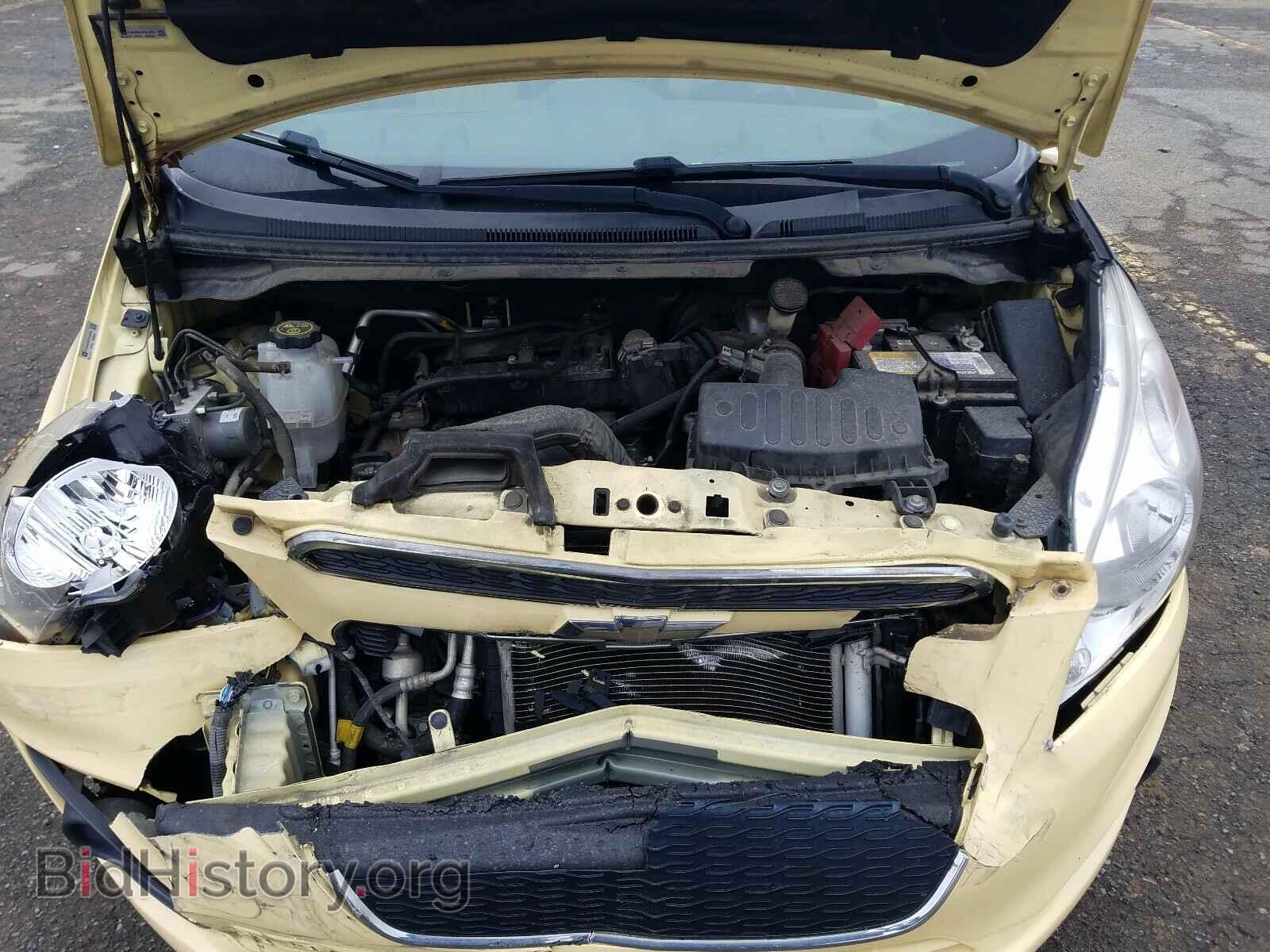 2013 CHEVROLET SPARK - VIN: KL8CB6S97DC612876 - Фото 7