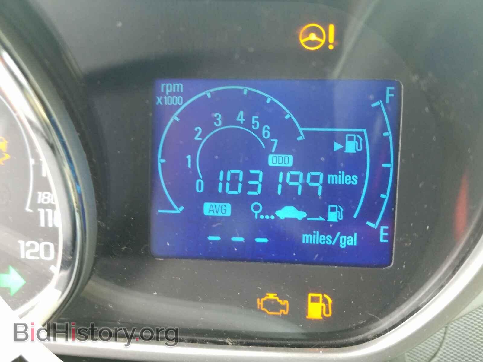 2013 CHEVROLET SPARK - VIN: KL8CB6S97DC612876 - Фото 8