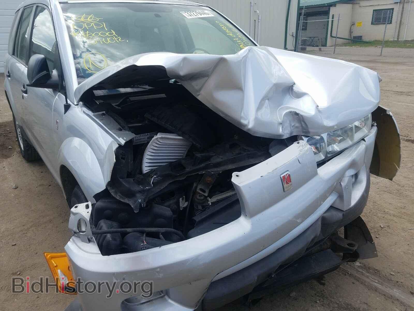 2003 SATURN VUE - VIN: 5GZCZ23D93S867370 - Фото 9