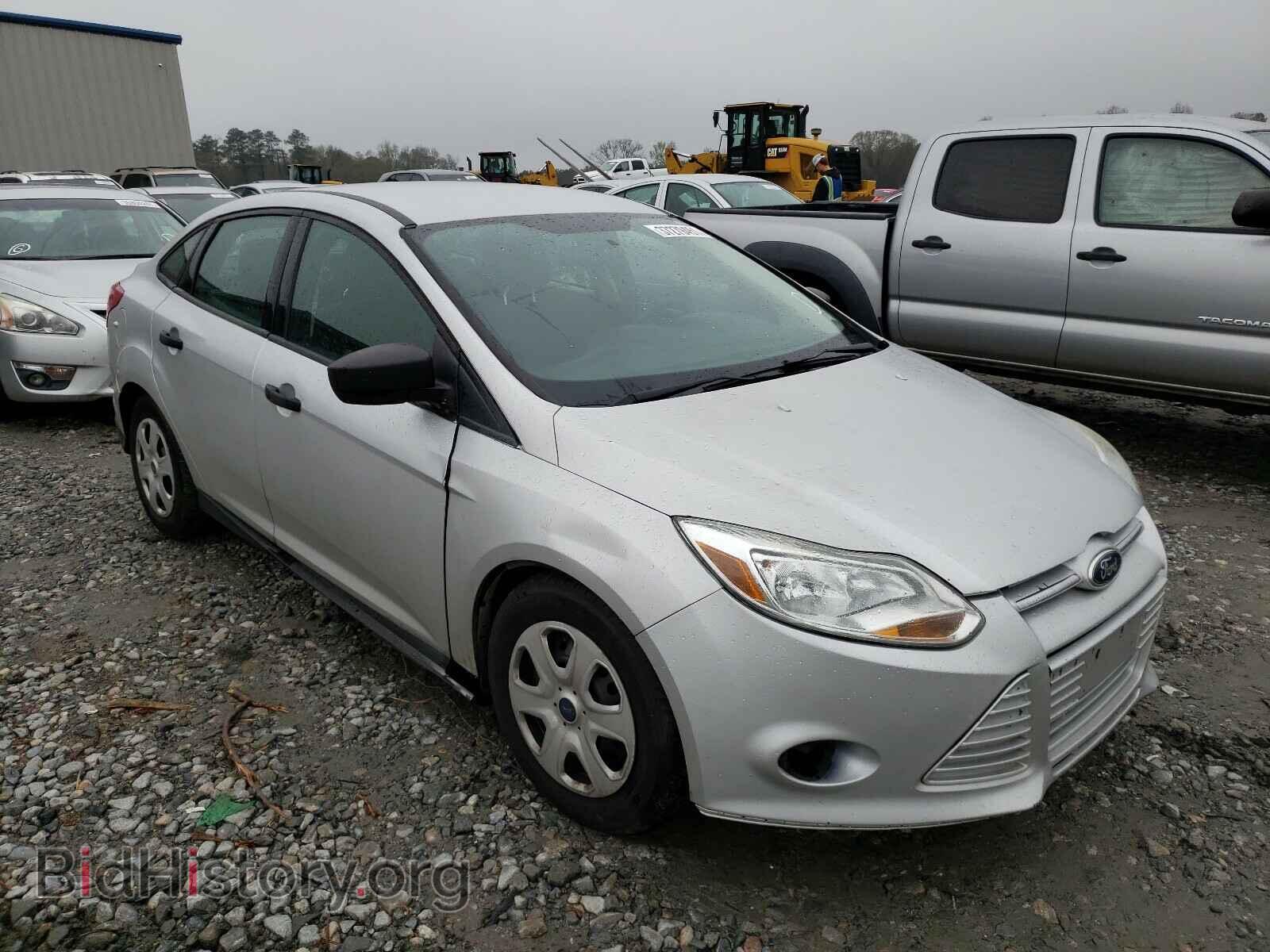 Фотография 1FADP3E24DL149014 - FORD FOCUS 2013