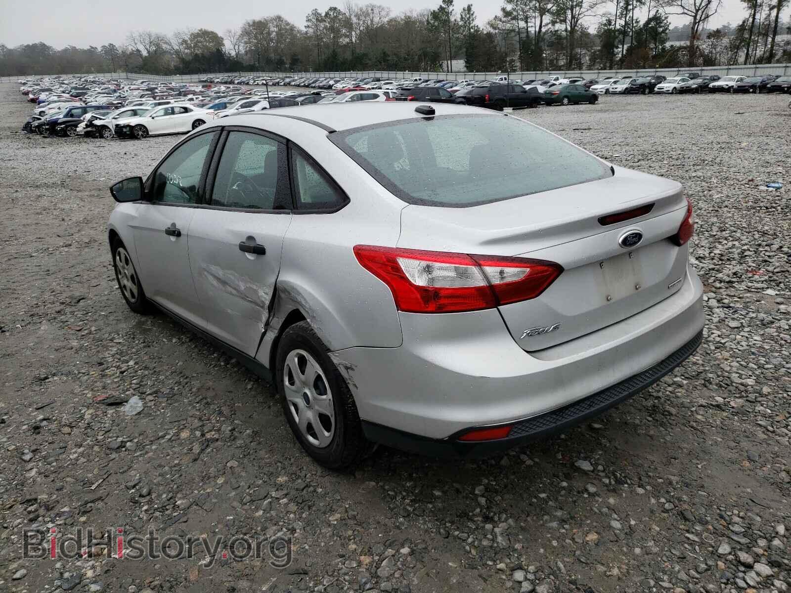 2013 FORD FOCUS - VIN: 1FADP3E24DL149014 - Photo 3