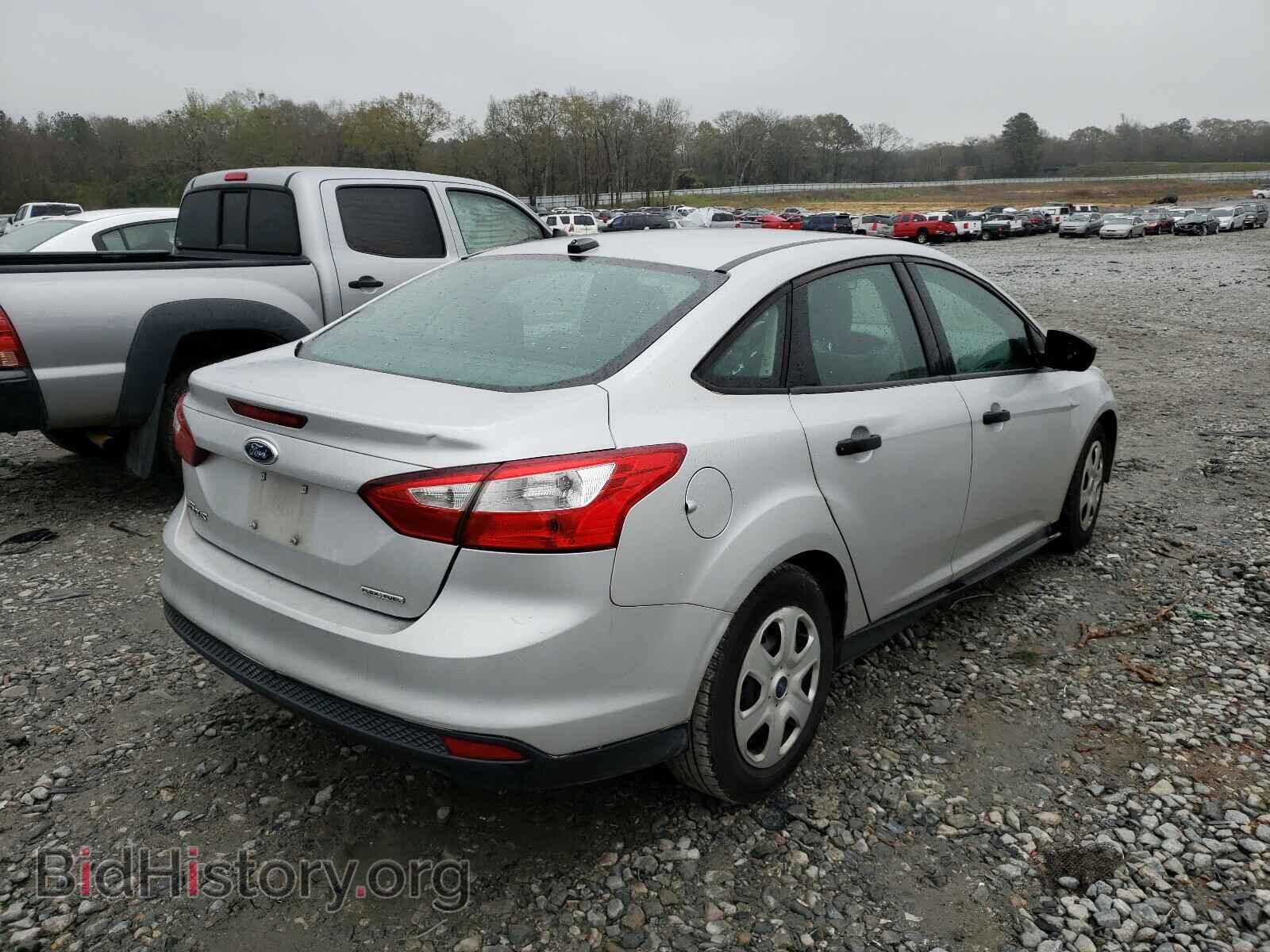 2013 FORD FOCUS - VIN: 1FADP3E24DL149014 - Photo 4