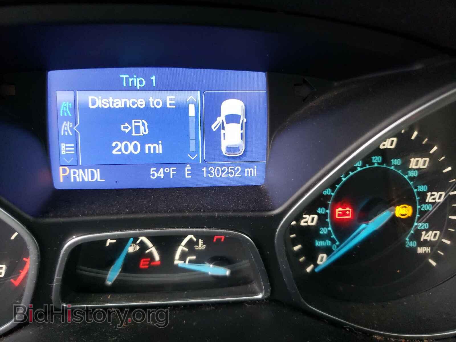2013 FORD FOCUS - VIN: 1FADP3E24DL149014 - Photo 8
