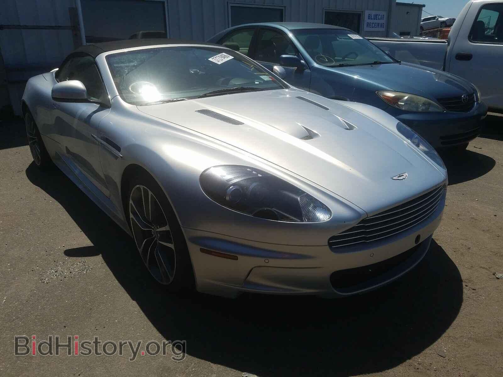 Photo SCFFDCCD9AGE11599 - ASTON MARTIN ALL MODELS 2010