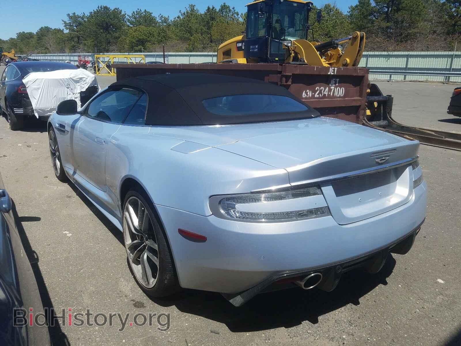 2010 ASTON MARTIN ALL MODELS - VIN: SCFFDCCD9AGE11599 - Фото 3