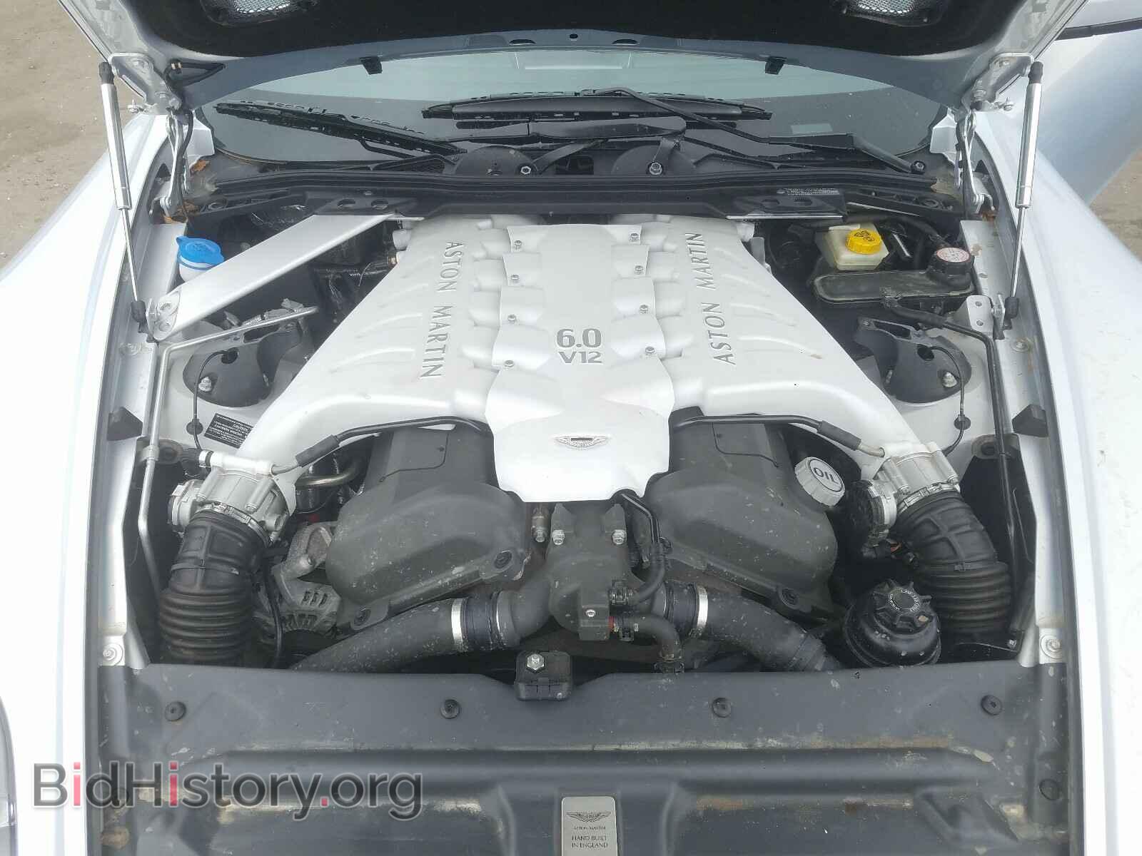 2010 ASTON MARTIN ALL MODELS - VIN: SCFFDCCD9AGE11599 - Фото 7