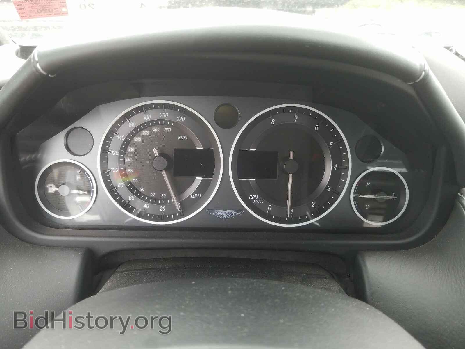 2010 ASTON MARTIN ALL MODELS - VIN: SCFFDCCD9AGE11599 - Фото 8
