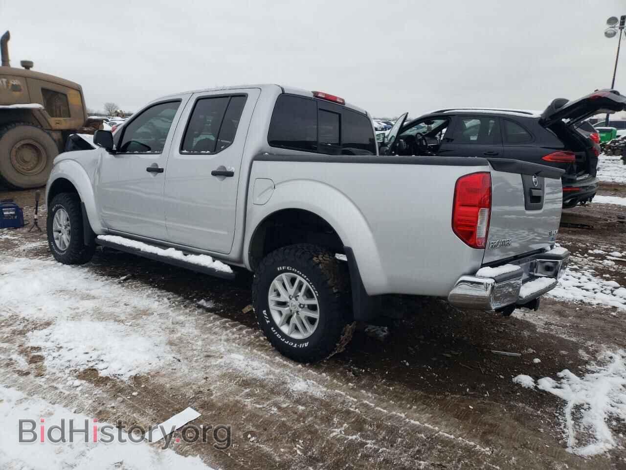 2017 NISSAN FRONTIER - VIN: 1N6DD0EV6HN754770 - Фото 2