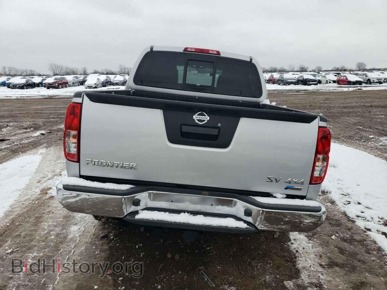 2017 NISSAN FRONTIER - VIN: 1N6DD0EV6HN754770 - Фото 6