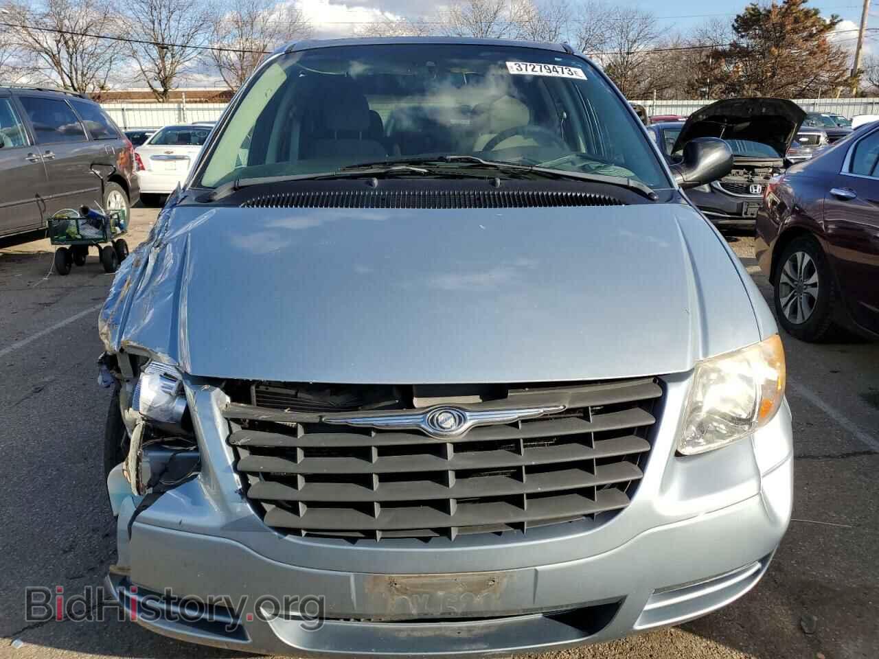 2006 CHRYSLER MINIVAN - VIN: 1A4GP45R76B745750 - Фото 5