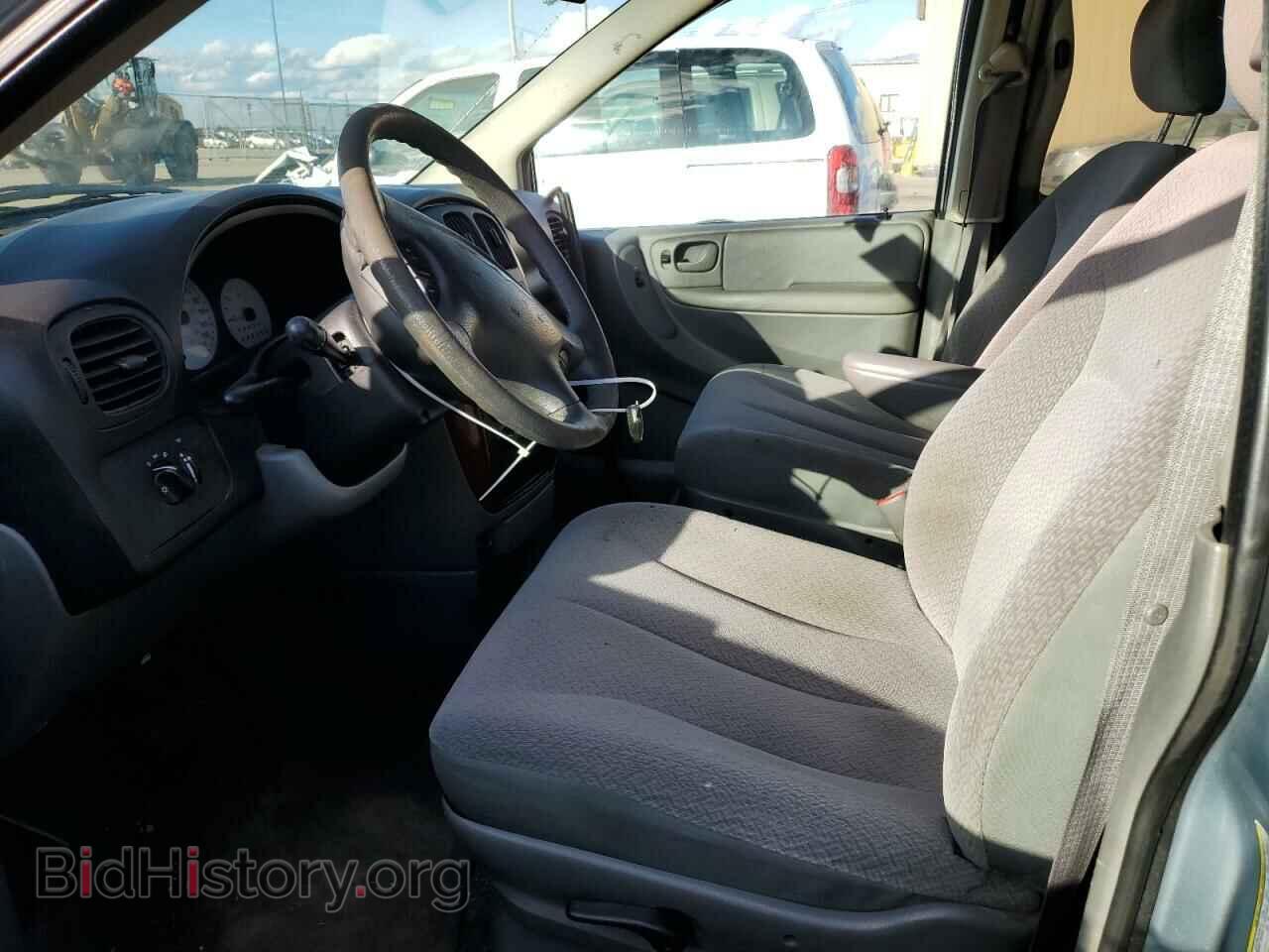 2006 CHRYSLER MINIVAN - VIN: 1A4GP45R76B745750 - Фото 7