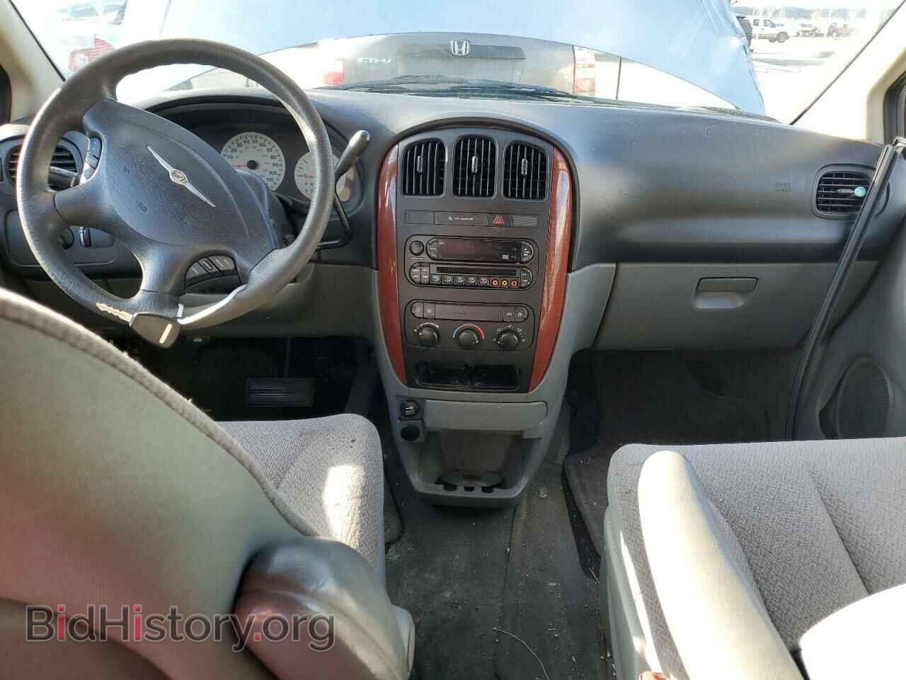 2006 CHRYSLER MINIVAN - VIN: 1A4GP45R76B745750 - Фото 8