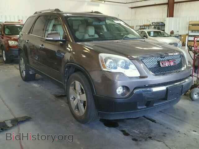 Photo 1GKKRRED8BJ141432 - GMC ACADIA 2011