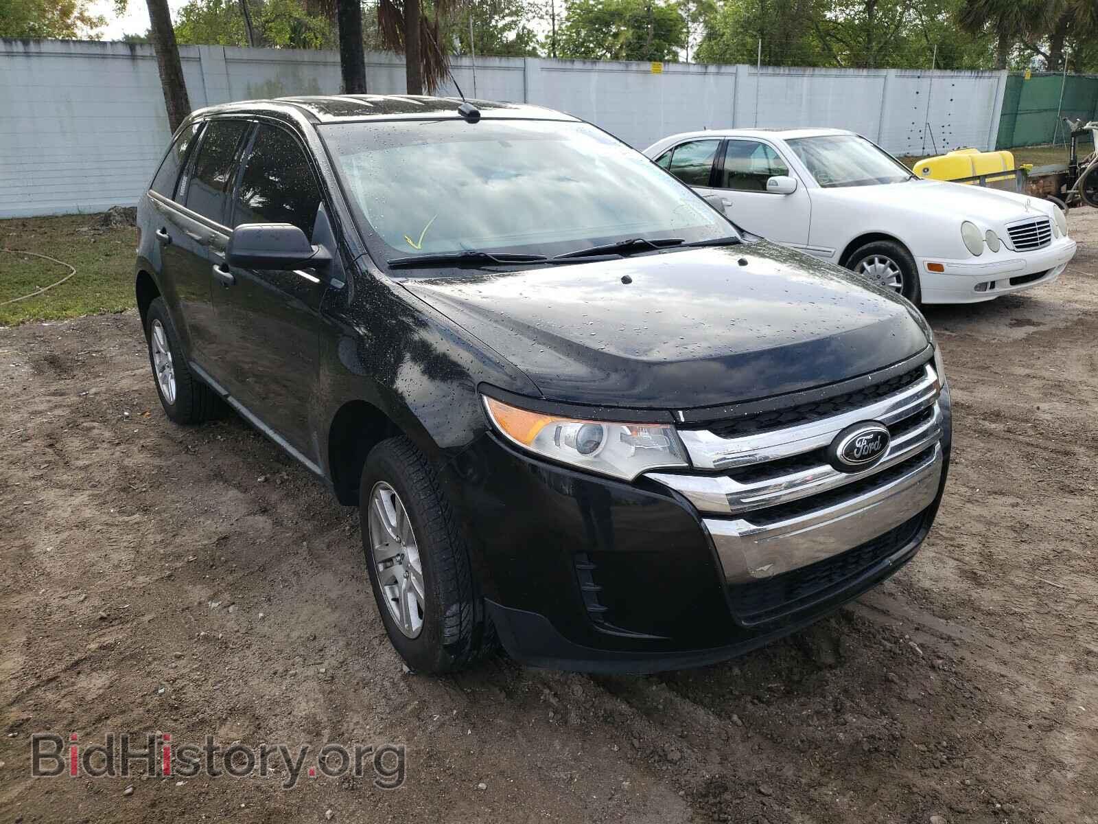 Photo 2FMDK3GC9CBA38046 - FORD EDGE 2012