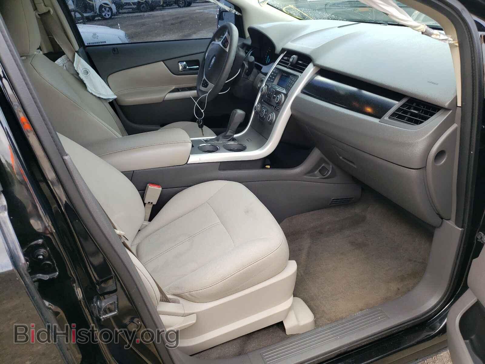 2012 FORD EDGE - VIN: 2FMDK3GC9CBA38046 - Фото 5