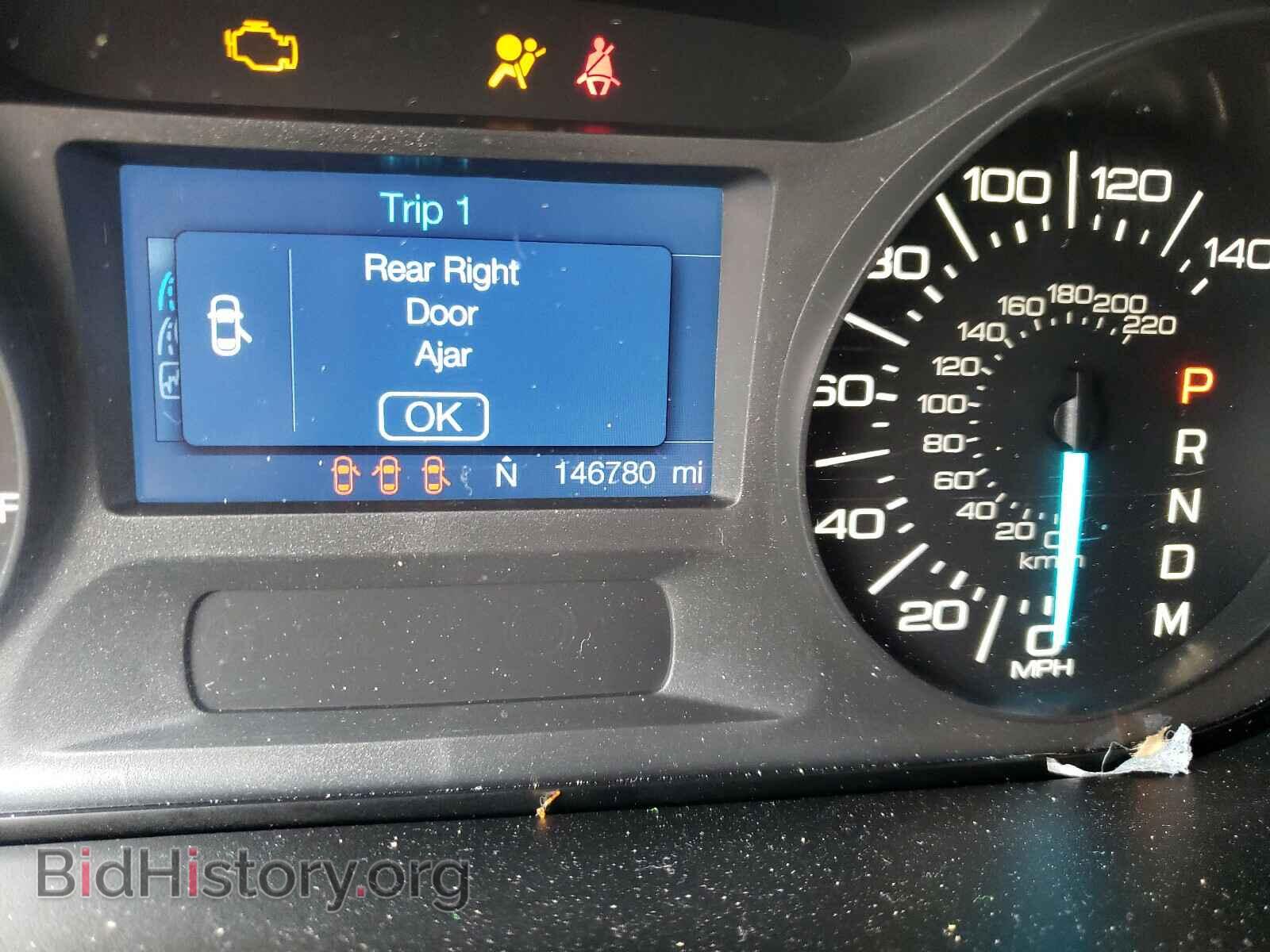 2012 FORD EDGE - VIN: 2FMDK3GC9CBA38046 - Фото 8