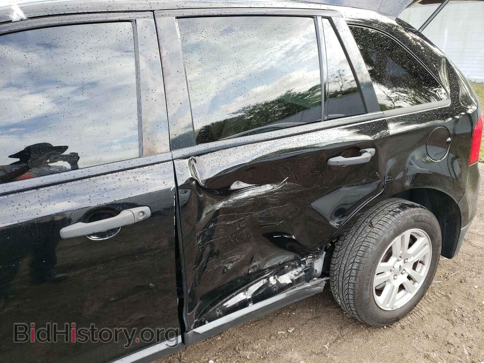 2012 FORD EDGE - VIN: 2FMDK3GC9CBA38046 - Фото 9