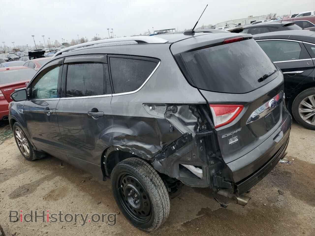 2016 FORD ESCAPE - VIN: 1FMCU9J93GUC22825 - Фото 2