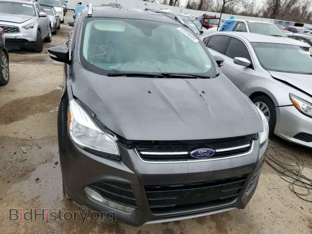 2016 FORD ESCAPE - VIN: 1FMCU9J93GUC22825 - Фото 5