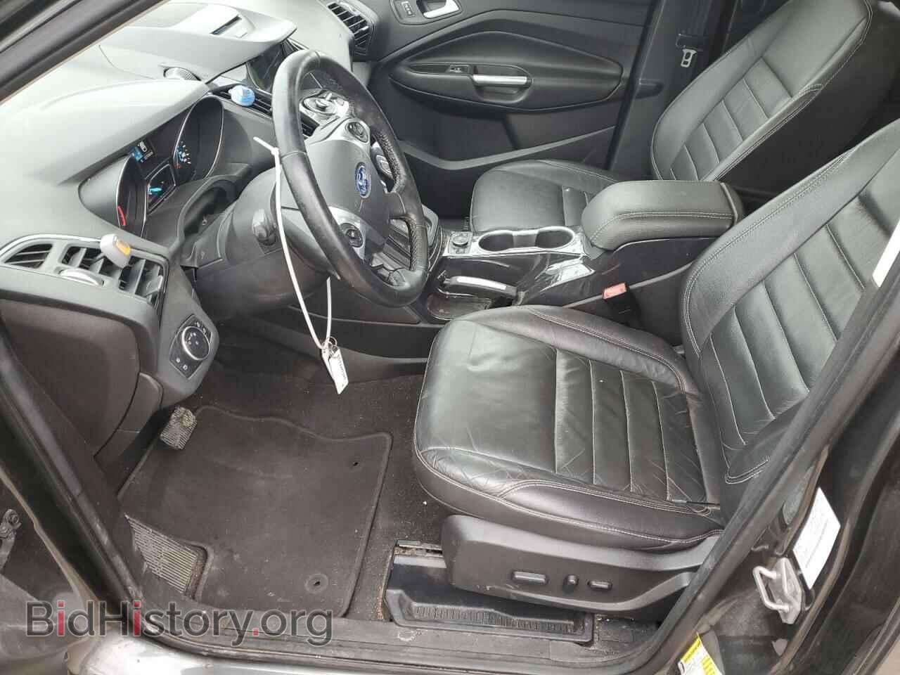 2016 FORD ESCAPE - VIN: 1FMCU9J93GUC22825 - Фото 7