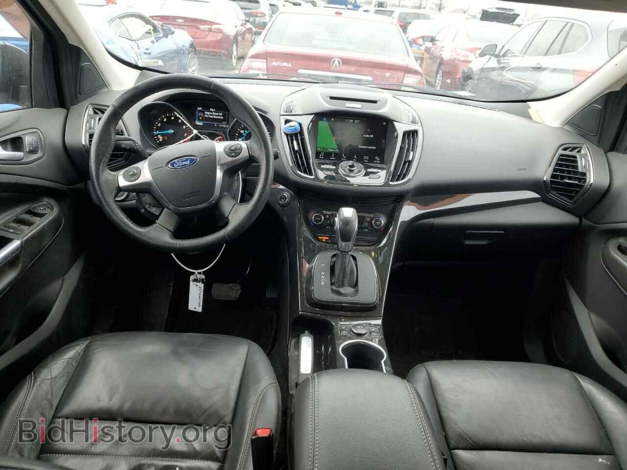 2016 FORD ESCAPE - VIN: 1FMCU9J93GUC22825 - Фото 8