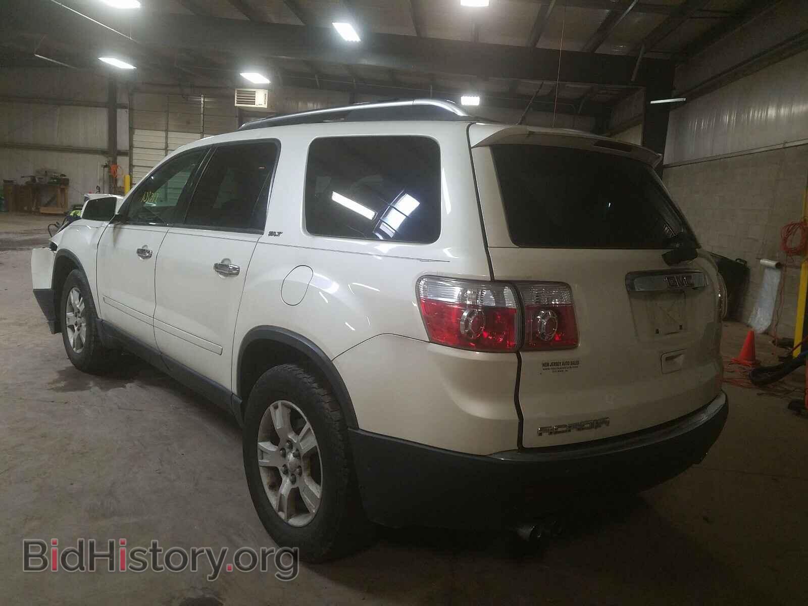 2009 GMC ACADIA - VIN: 1GKER23D49J167320 - Фото 3